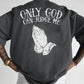 👕Ανδρικό μπλουζάκι με σχέδιο «Praying Hands» – Βαμβακερό, casual, συμβολικό, ευέλικτο ✨