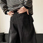 👖  Unisex φαρδιά τζιν με μπαλώματα σε σχήμα αστεριού – Άνετη oversize γραμμή, μαλακό τζιν και μοντέρνο στυλ της δεκαετίας του '90 ✨