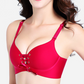 💪Armhävningsstöd, Naturlig Formning👙 Damers Sömlösa Armhävningsstöd-BH – Lyftande & Formande | Perfekt för Dejter, Fester & Formella Tillfällen, Självsäkra Kurvor ✨