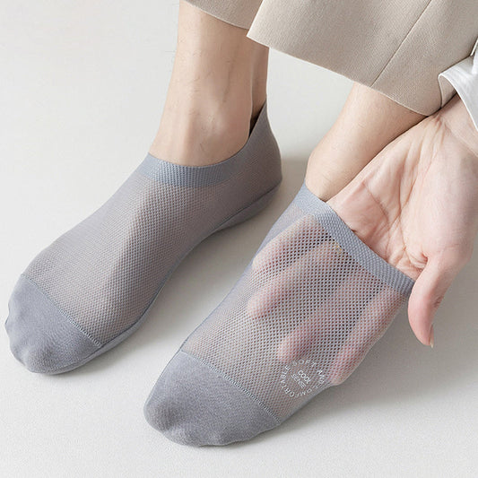 🧦Κάλτσες για άνδρες | Δροσερές και αναζωογονητικές για το καλοκαίρι – πείτε αντίο στην ζέστη!🔥