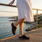 👡 Σανδάλια Γυναικών με Διάτρητη Πλατφόρμα – Slip-On, Άνετα, Κομψά 🌿