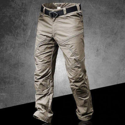 Outdoor Essentials: Taktikai vízálló nadrág