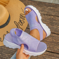 👡!🎁Γυναικεία σανδάλια με πλατφόρμα από αναπνεύσιμο πλέγμα