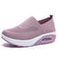 👟💨 Παπούτσια βόλτας slip-on με αερόστρωμα από πλέγμα