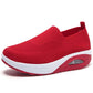 👟💨 Παπούτσια βόλτας slip-on με αερόστρωμα από πλέγμα