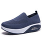 👟💨 Παπούτσια βόλτας slip-on με αερόστρωμα από πλέγμα