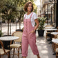 ⏳Προσφορά περιορισμένης διάρκειας⏰Μονόχρωμο σορτς με ίσια πόδια👗👖