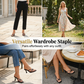 👠✨ Κομψά γυναικεία σανδάλια με σταυρωτά λουράκια και τακούνι στιλέτο – Λεπτή σιλουέτα, κομψά σταυρωτά λουράκια, σαγηνευτικό τακούνι στιλέτο. 🔥💃
