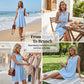 👗 ☀️ Αναπνεύσιμο καλοκαιρινό φόρεμα για τις ελεύθερες στιγμές – Ελαφρύ, αέρινο & ιδανικό για τις ζεστές μέρες 🌸 ✨