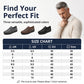 Αναπνεύσιμα ανδρικά slip-on παπούτσια από mesh υλικό