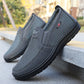 Αναπνεύσιμα ανδρικά slip-on παπούτσια από mesh υλικό