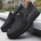 Αναπνεύσιμα ανδρικά slip-on παπούτσια από mesh υλικό