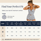 Γυναικείο Σετ Tankini 2 Τεμαχίων με Ριγέ Λαιμόκοψη Halter