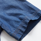 2026 Denim Πουκάμισο για Άνδρες – Κοντό Μανίκι, Χαλαρή Εφαρμογή, Πολυχρηστικό για Καθημερινότητα & Ελεύθερο Χρόνο 🌿