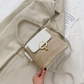 Γυναικεία Ψάθινη Τσάντα Crossbody
