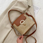 Γυναικεία Ψάθινη Τσάντα Crossbody