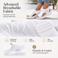 👡✨ Σανδάλια Casual Γυναικών με Πλατφόρμα 4,5CM και Πλεκτό – Ανώτερη Άνεση, Μοντέρνο Στυλ | 2 Χρώματα | 34-42🌿