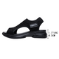 👡✨ Σανδάλια Casual Γυναικών με Πλατφόρμα 4,5CM και Πλεκτό – Ανώτερη Άνεση, Μοντέρνο Στυλ | 2 Χρώματα | 34-42🌿