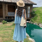 🌴Ψάθινη Τσάντα Tote Hot Arrival 49% Έκπτωση👜Απαραίτητο Καλοκαιρινό Αξεσουάρ🛍️ Μπεζ πλεκτή τσάντα, ευρύχωρη |