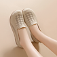 Γυναικεία Αναπνεύσιμα Παπούτσια Fly-Knit Slip-On
