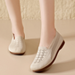 Γυναικεία Αναπνεύσιμα Παπούτσια Fly-Knit Slip-On