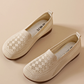 Γυναικεία Αναπνεύσιμα Παπούτσια Fly-Knit Slip-On