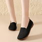Γυναικεία Αναπνεύσιμα Παπούτσια Fly-Knit Slip-On