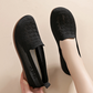 Γυναικεία Αναπνεύσιμα Παπούτσια Fly-Knit Slip-On