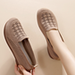 Γυναικεία Αναπνεύσιμα Παπούτσια Fly-Knit Slip-On