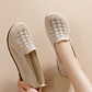 Γυναικεία Αναπνεύσιμα Παπούτσια Fly-Knit Slip-On
