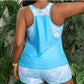 Γυναικείο Tankini Μαγιό Plus Size