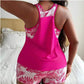 Γυναικείο Tankini Μαγιό Plus Size