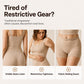 ✨【Begränsat erbjudande – 50% rabatt】Dam Sömlös Shapewear Body – 💕Magkontroll & Midjeformare & Enkel av- och påklädning vid toalettbesök