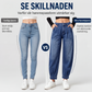 ✨Ny lansering👖Damjeans med hög midja och haremmodell