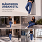✨Ny lansering👖Damjeans med hög midja och haremmodell