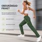 👖🔥 Bästsäljare – avslappnade sport- och träningsbyxor för damer med fickor med dragkedja