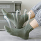 Men's Comfortable Breathable Anti-Odor Socks