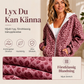 Bästsäljare🔥|Mjuk Leopard Hoodie Jacka – Avslappnad Stil För Höstens Vardag