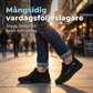 Andningsbara löparskor för män