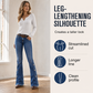 Nya ankomster📦  Klassiska högmidjade jeans med designertouch – stretchig kvalitet för rörelsefrihet