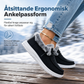Kvinnliga avslappnade slip-on vinterskor