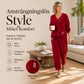 Glödlampa, 2-delars set i casual stil för dam