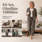 Glödlampa, 2-delars set i casual stil för dam