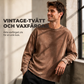 Vintagetvättad långärmad t-shirt