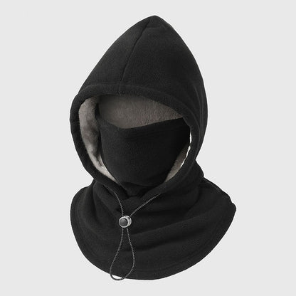 🔥50 % rabatt! Termisk balaklava med dragsko
