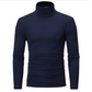 🔥50% 👕 Herrtröja med kort krage i premium mjölksilke – hög elasticitet, 3D-formad passform, mjuk, lättskött, nu till halva priset! ✨