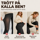 ⏰ Nedräkningen har börjat – 50 % rabatt endast i ytterligare 3 dagar! Värmande yogabyxor med hög midja för damer