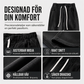 😍Ju mer du köper, desto mer sparar du!🌸Varmt fodrade jeans med raka ben för damer