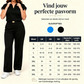 Δίχρωμο σετ για γυναίκες – άνετο, για καθημερινή χρήση, γραφείο και ταξίδια 🌸💨
