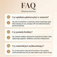 Δίχρωμο μαγιό δύο τεμαχίων με ρίγες, ντεκολτέ με δέσιμο και λεπτομέρειες σε σχήμα κρίκων